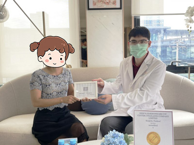 數(shù)次流產(chǎn) 內(nèi)膜嚴(yán)重?fù)p傷 高齡備孕 泰國(guó)三代試管成功懷孕的秘密是？