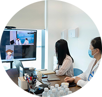 中泰專(zhuān)家診療 （聯(lián)合會(huì)診）