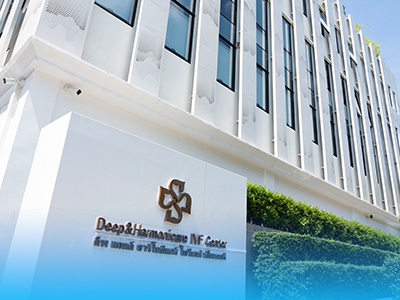 獨(dú)棟旗艦IVF中心