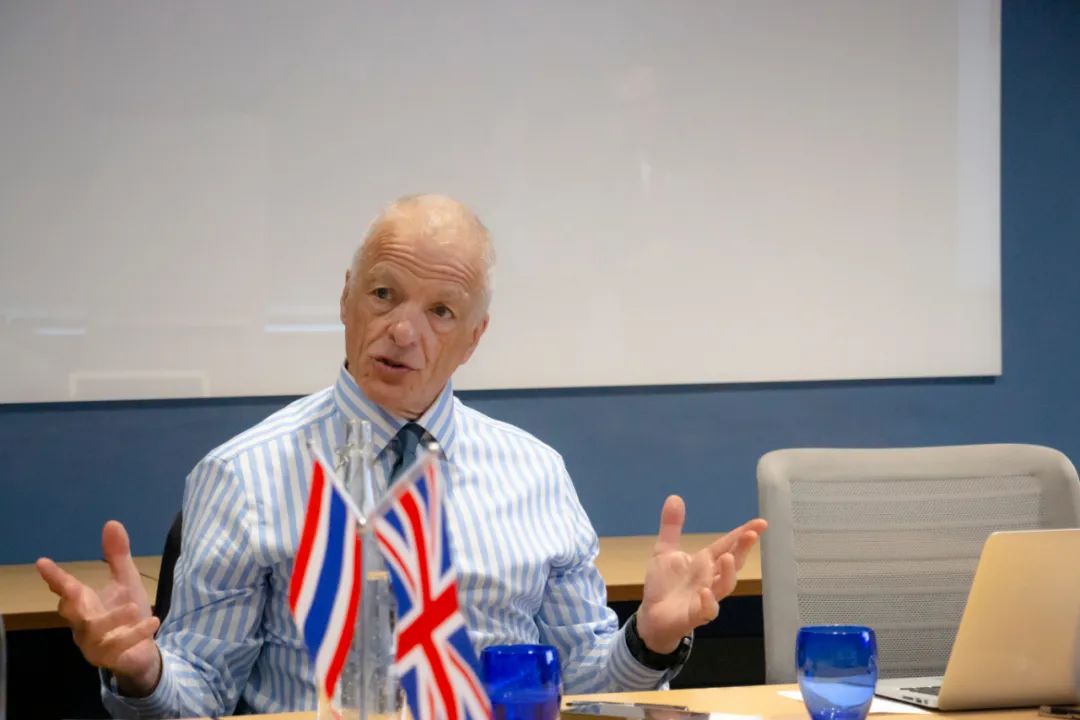 Len Shapiro致辭 Len Shapiro致辭