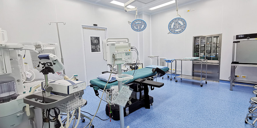 手術(shù)室環(huán)境 手術(shù)室環(huán)境