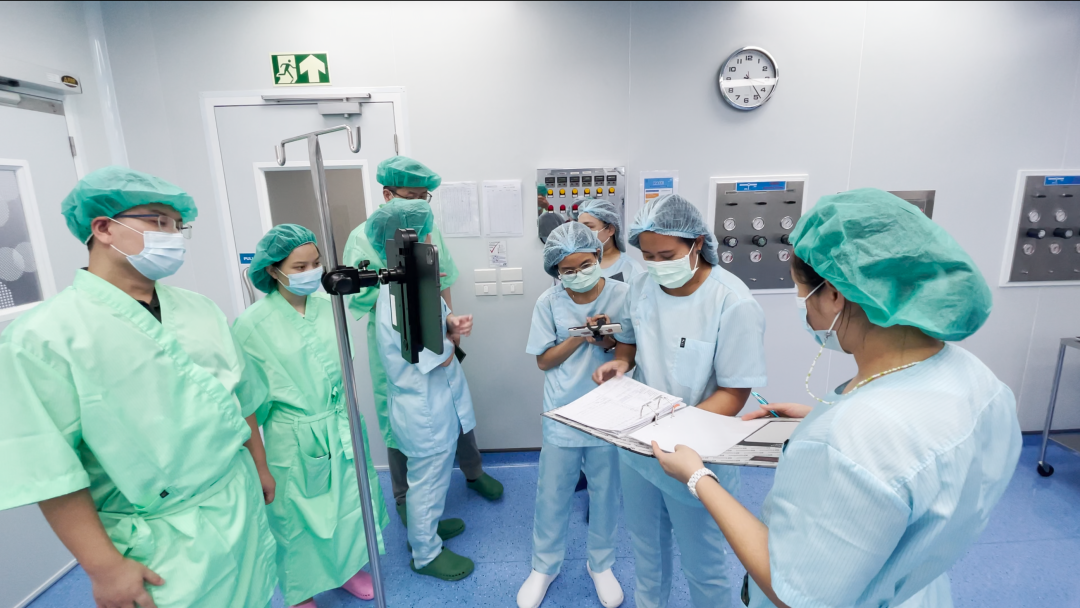 手術(shù)前瞻 手術(shù)前瞻