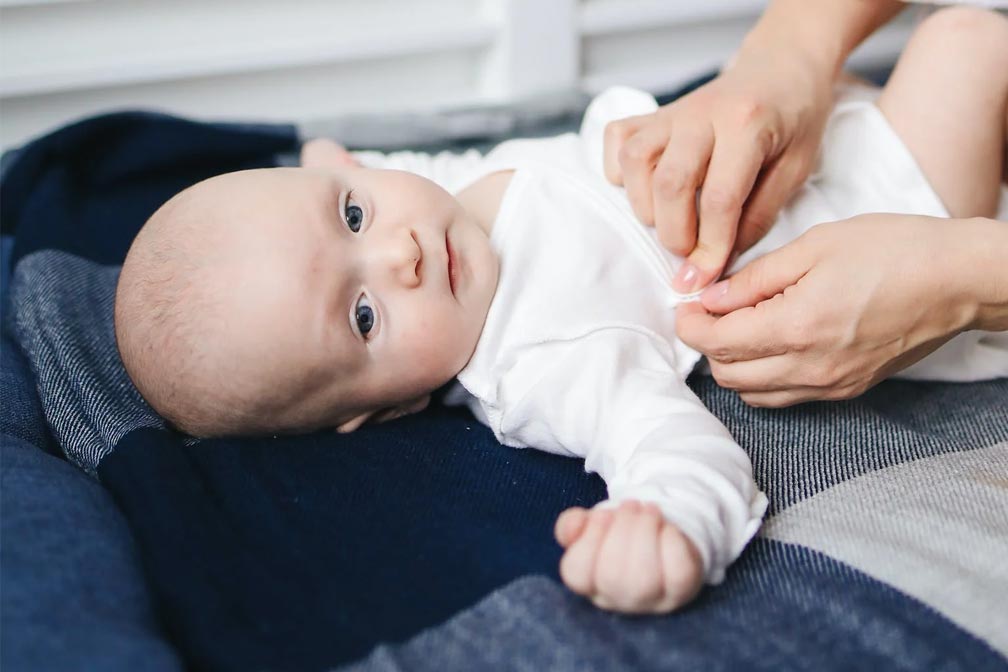 經(jīng)過基因篩查的健康寶寶 經(jīng)過基因篩查的健康寶寶