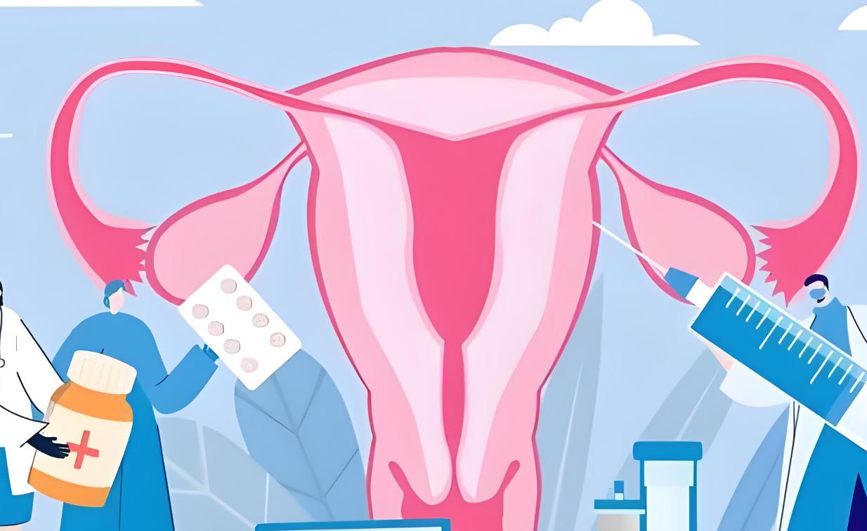 幼稚型子宮 幼稚型子宮