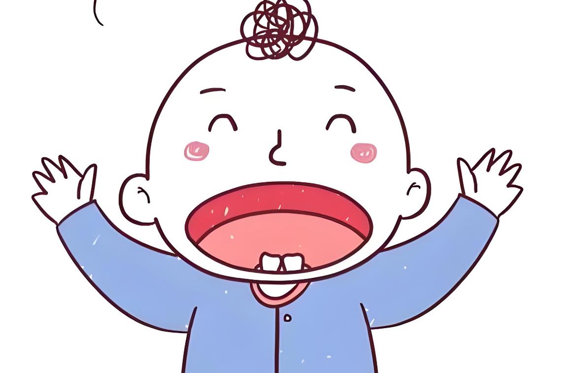 寶寶幾個月開始長牙齒