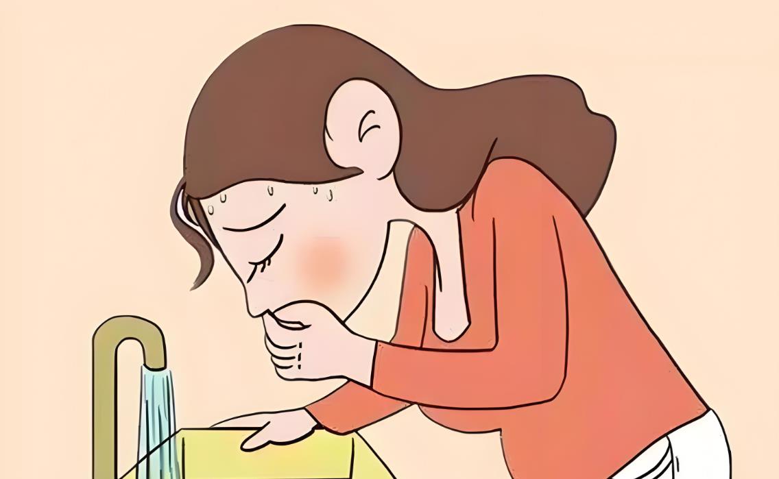 懷孕多久會(huì)有惡心想吐的感覺