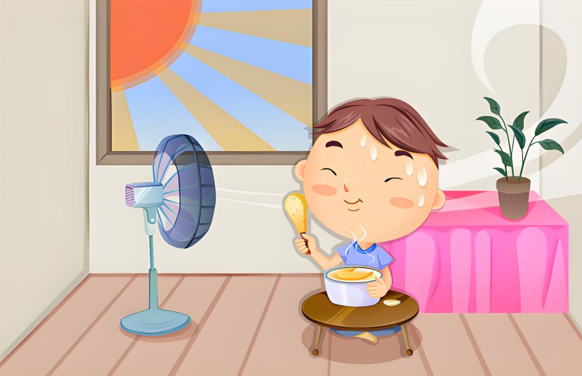 夏天吹風(fēng)扇感冒是風(fēng)寒還是風(fēng)熱