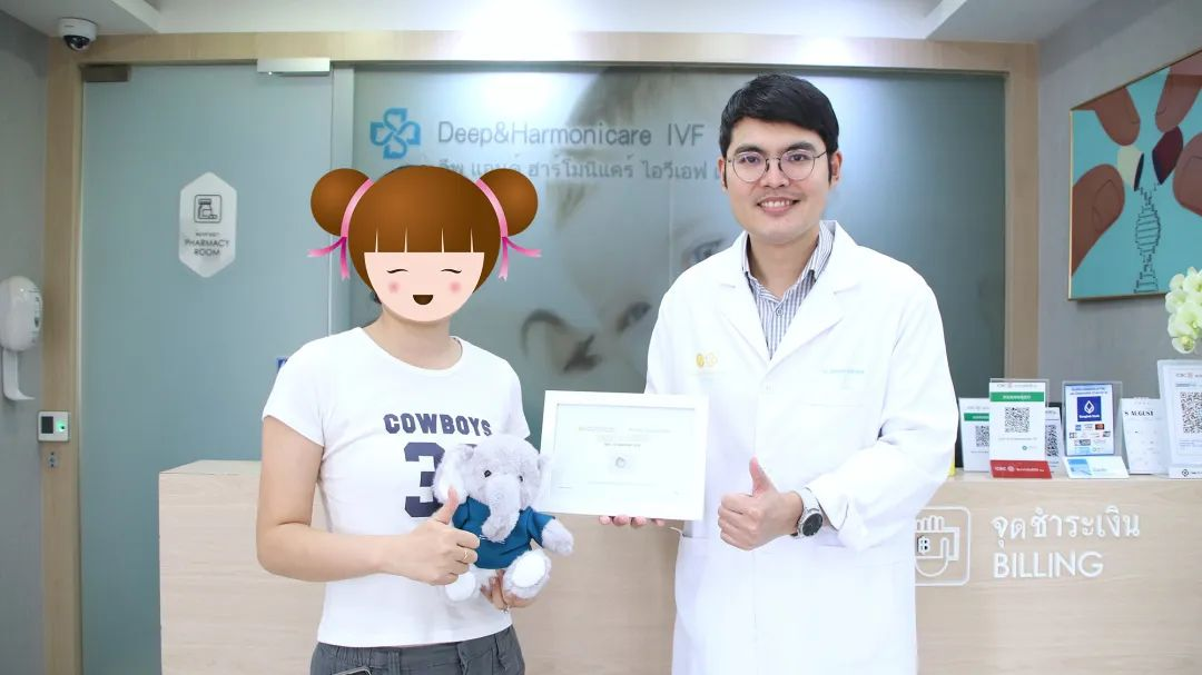 DHC好孕勢(shì)丨38歲備孕布滿荊棘，試管助力好孕上演！