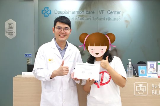 3次人授、3促9移均失敗，如何在泰國(guó)DHC迎來生命奇跡？